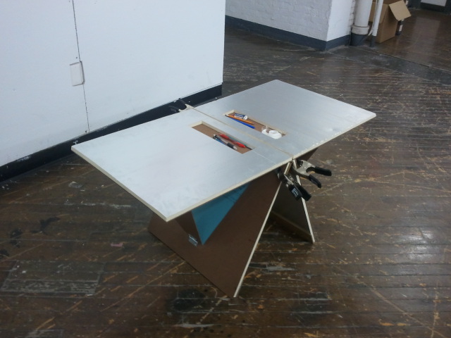LICM table prototype