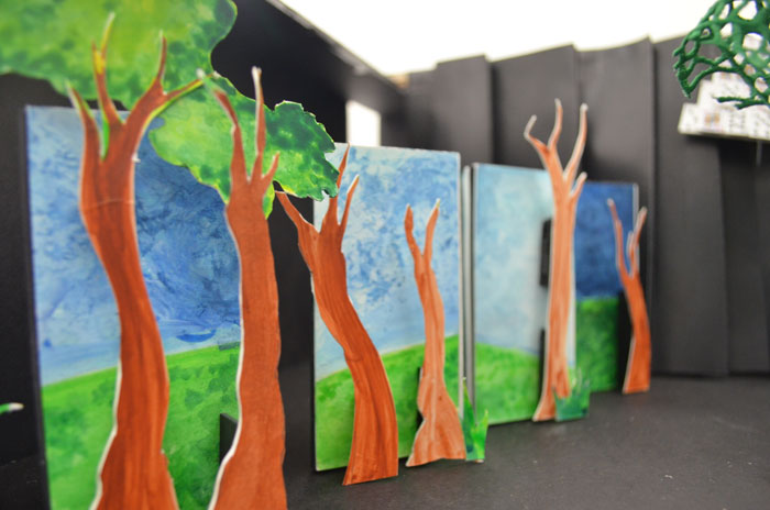 trees